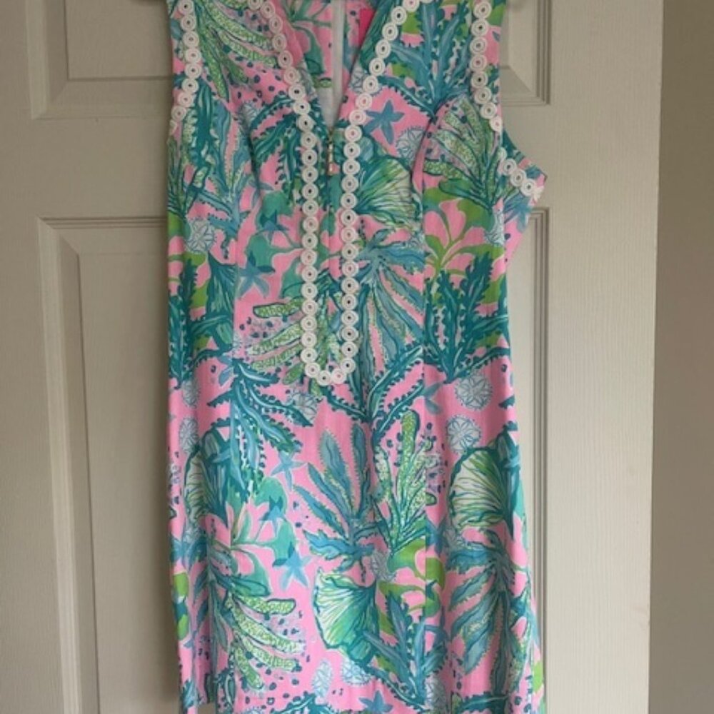 Lilly Pulitzer Dress Size 8